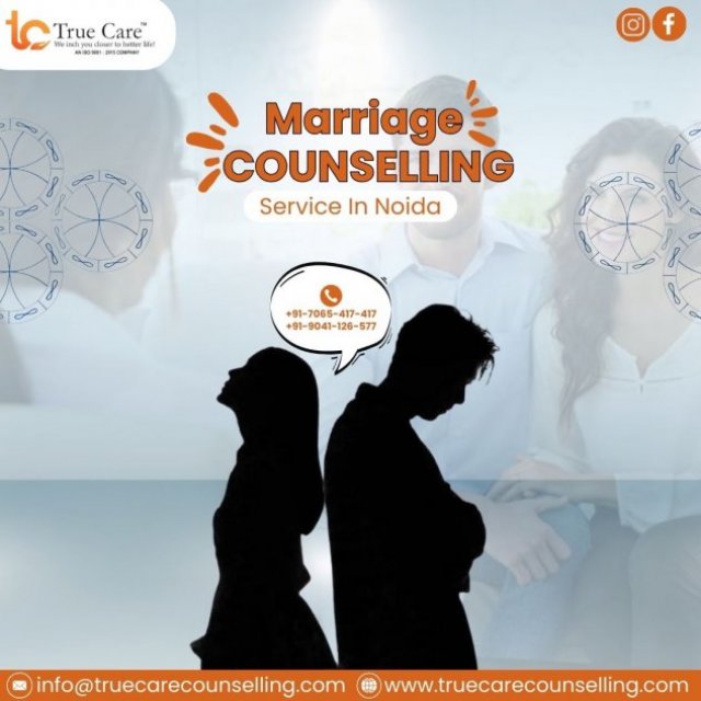 Best Marriage Counselling services in Noida