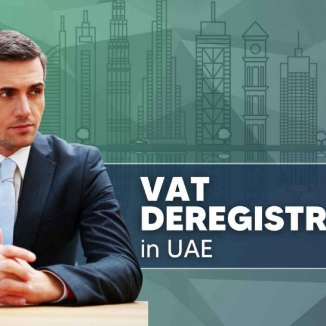 VAT Deregistration in UAE | Shuraa Tax