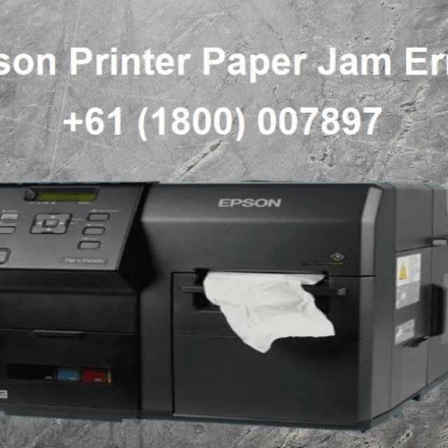 +61 (1800) 007897 Epson Printer Customer Care Wahroonga