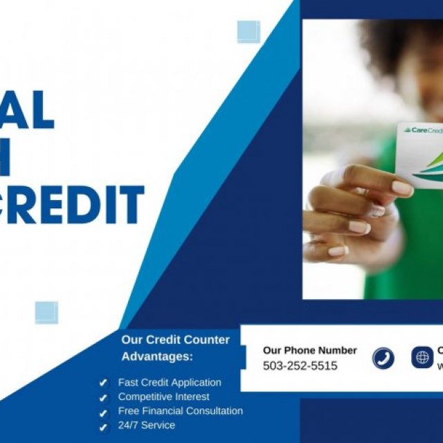 What is a Medical Health CareCredit Card ?