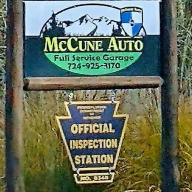 McCune Auto Repair