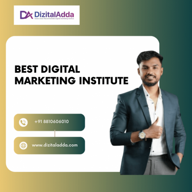 Best Digital Marketing Institute | Learn & Grow Your Career