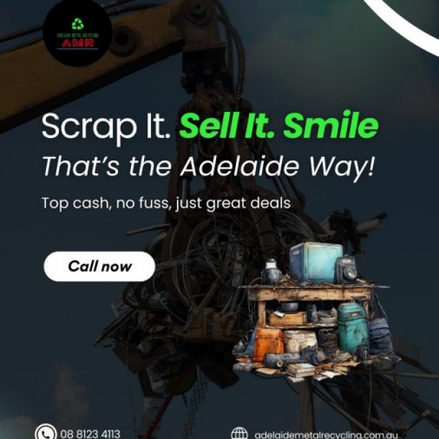 Adelaide Metal Recycling