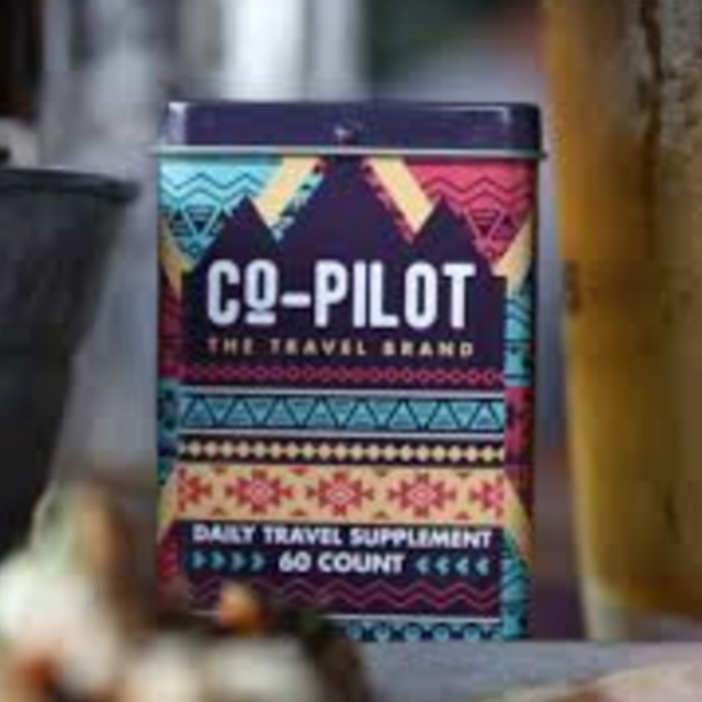 Co-Pilot The Travel Brand