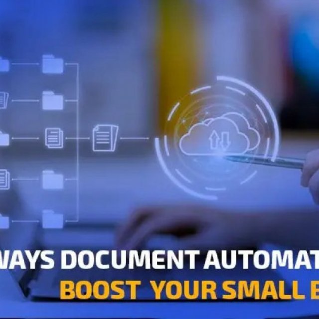 Doxandbox - Best Small Business Document Storage Services