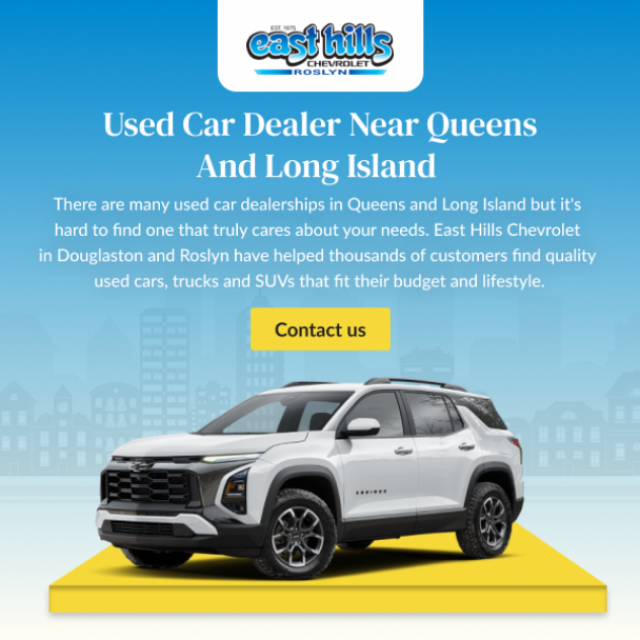 East Hills Chevrolet of Douglaston