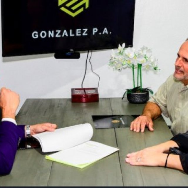 Gonzalez P.A. Attorney Homestead