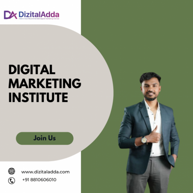 Best Digital Marketing Institute | Learn SEO, PPC, SMM & More