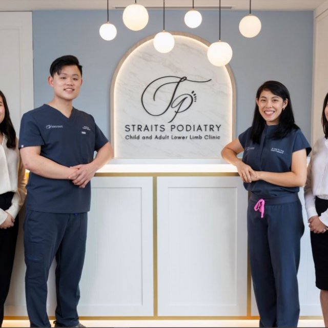 Straits Podiatry