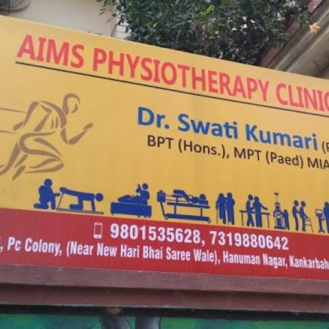 Aims physiotherapy clinic