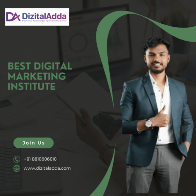 Best Digital Marketing Institute | Learn SEO, PPC & More