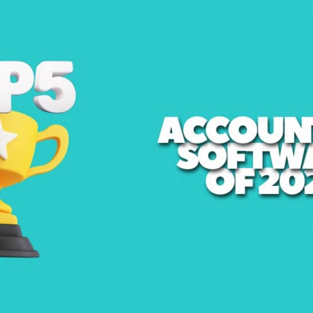 Top Accounting Software Of 2025