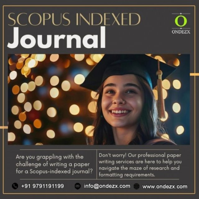 Scopus Indexed Journal