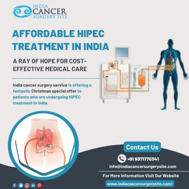 Best Surgeon for HIPEC Surgery India