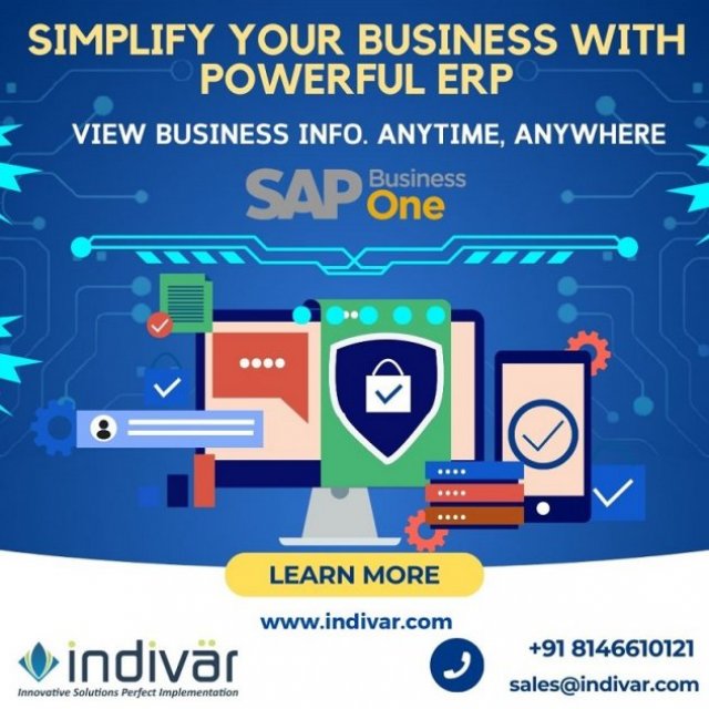 Indivar Software Solution Pvt Limited