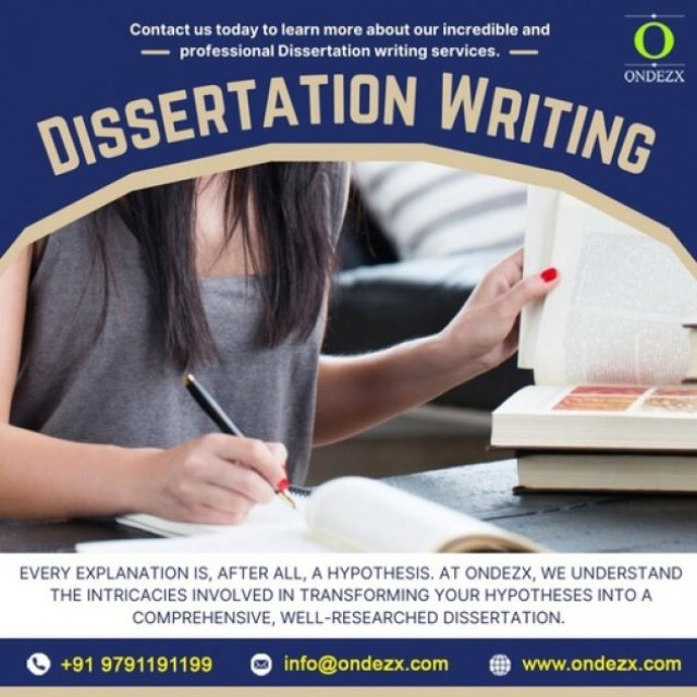 Dissertation topics and writing assistance | Process Explanation
