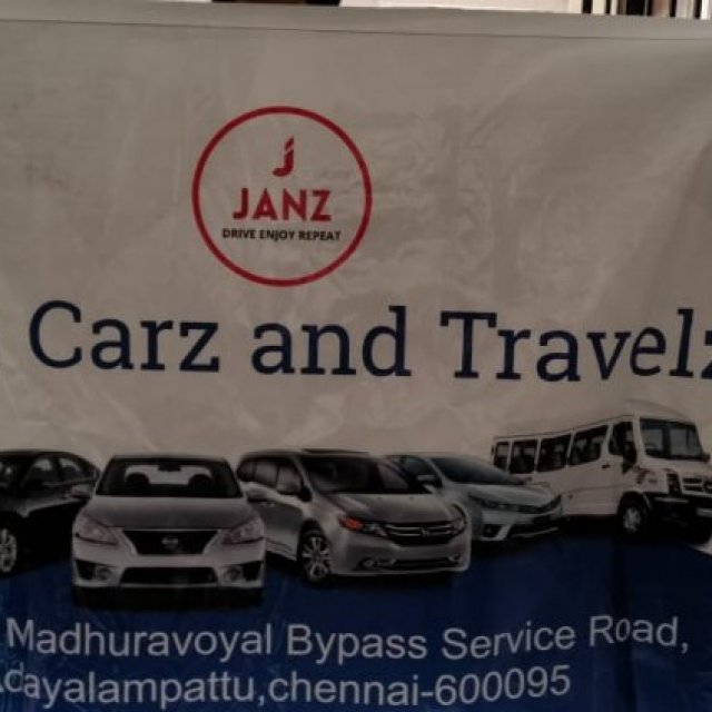 Janz Carz & Travelz | Self Drive Car Rental Chennai |Car Rental For self Driving in chennai | Tempo Traveller Rental Chennai
