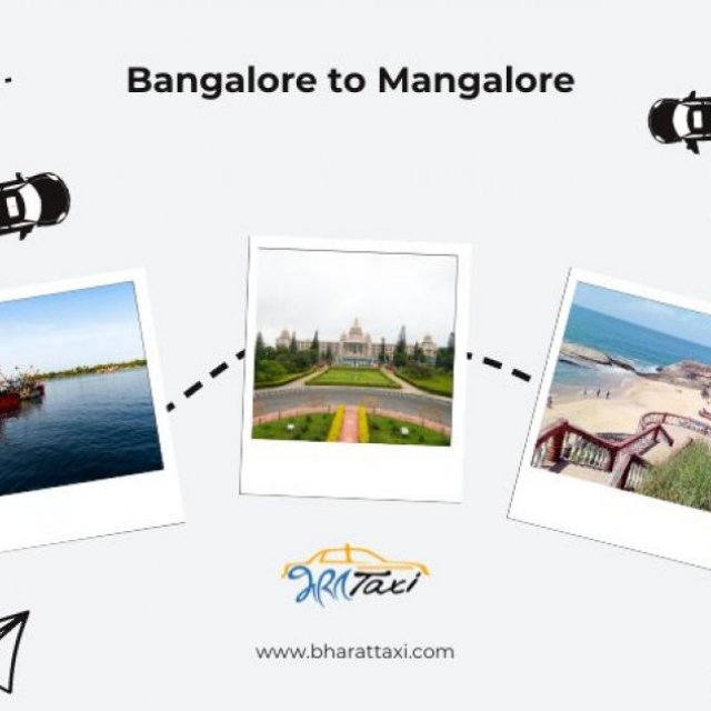Bangalore to Mangalore Cab