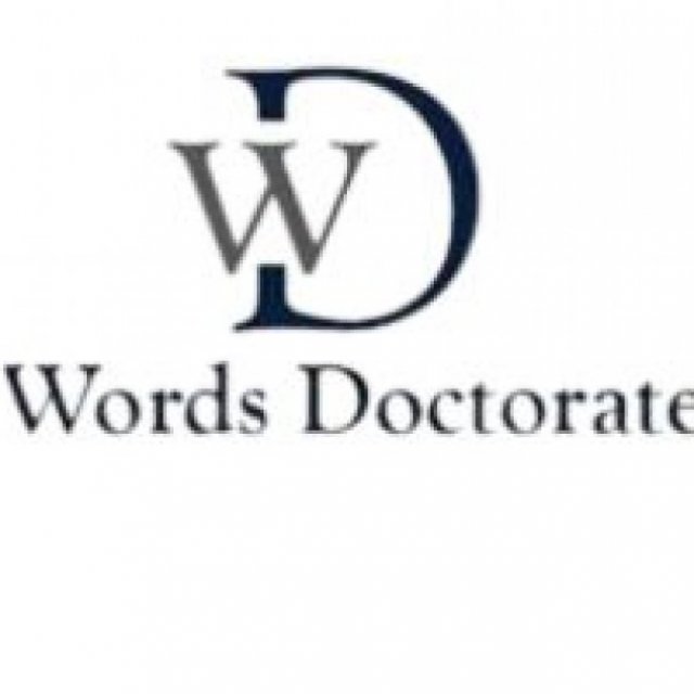 Words Doctorate
