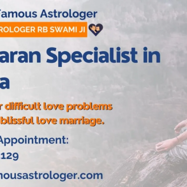 Meet Kolkata Famous Vashikaran Specialist RB Swami Ji