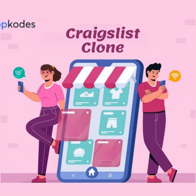 Craigslist Clone Script: Build Your Site with Joysale