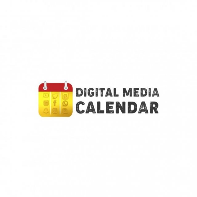 Digital Media Calendar