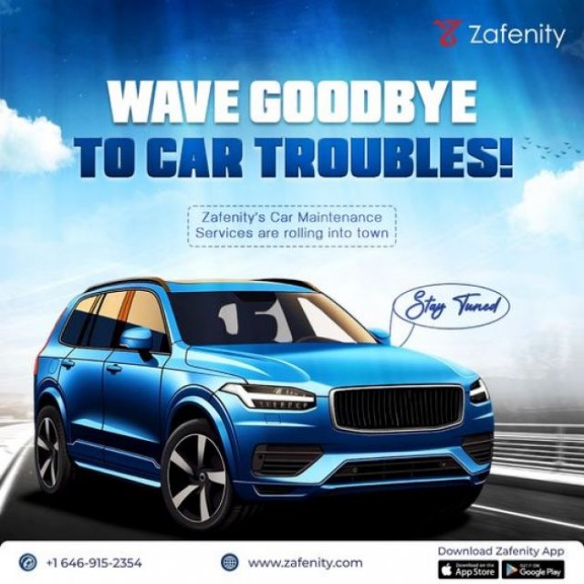 Car Zafenity