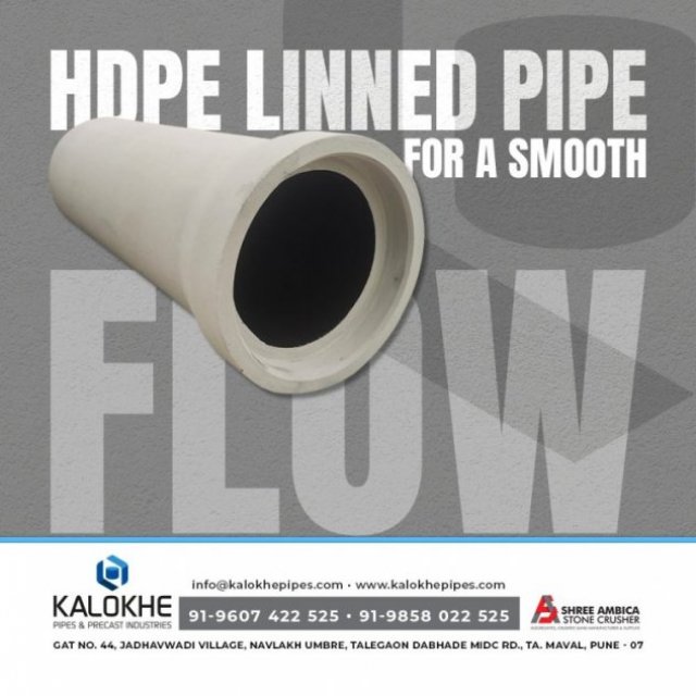 Kalokhe Pipes and Precast Industries