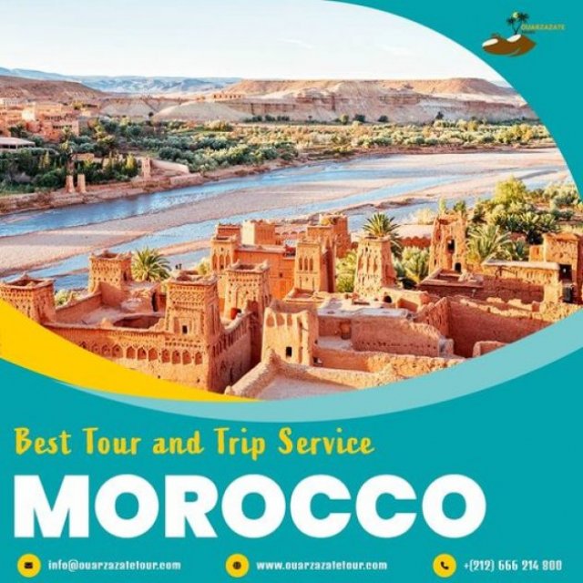 Ouarzazate Tour