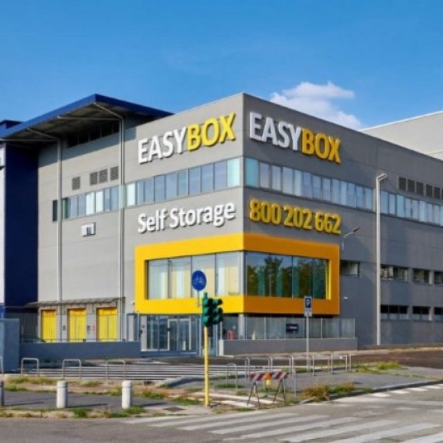 EasyBox Milano Ovest