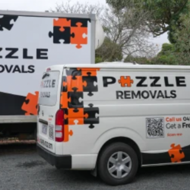 Puzzle Movers Melbourne