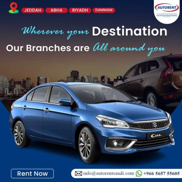 AutorentSaudi