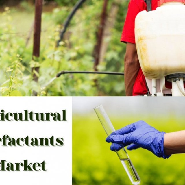 Agricultural Surfactants Market