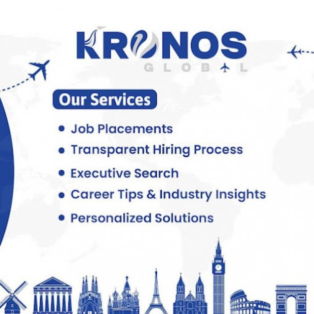 Kronos Global International Recruitment Agency