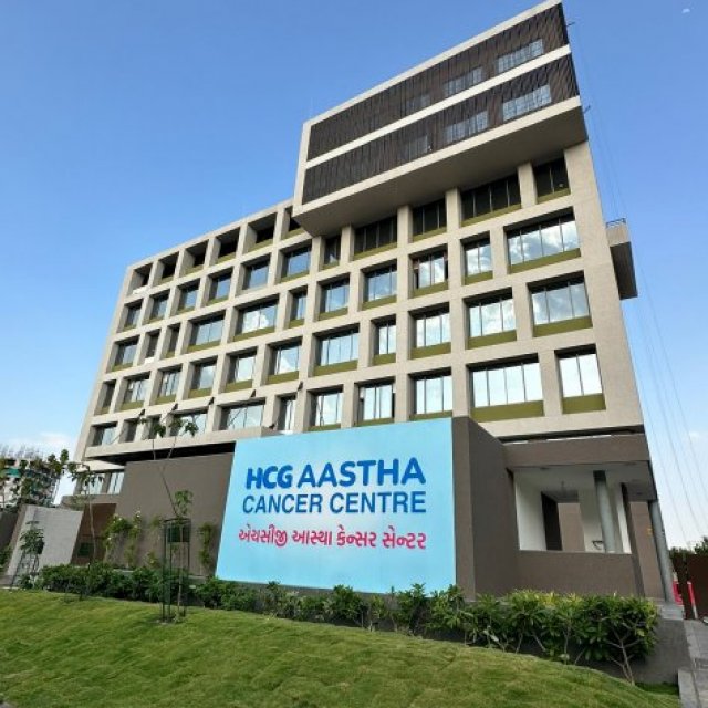 Aastha Associates  Cancer Hospital