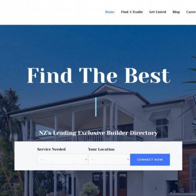Builder Connect