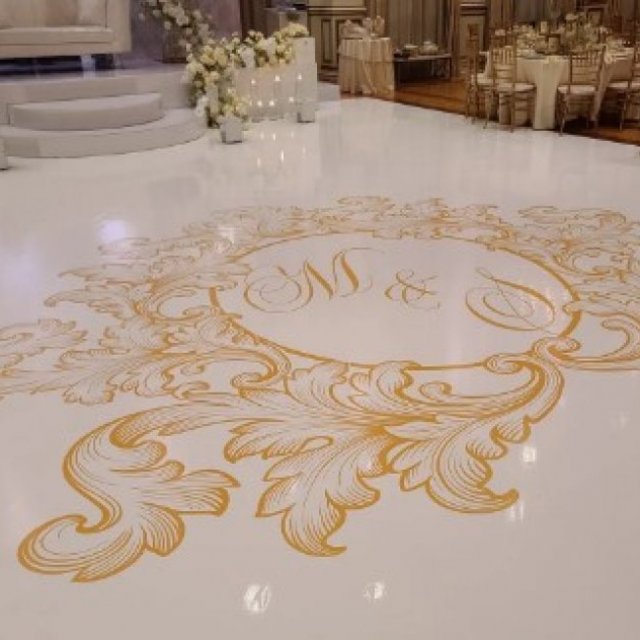 Floor Wrap USA