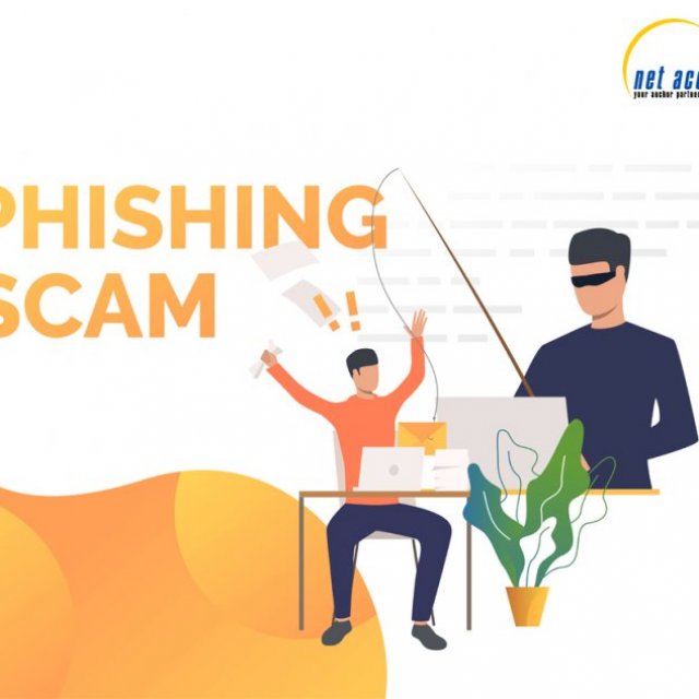 Best phishing Simulation and Awareness Services In India | Net Access India Limited