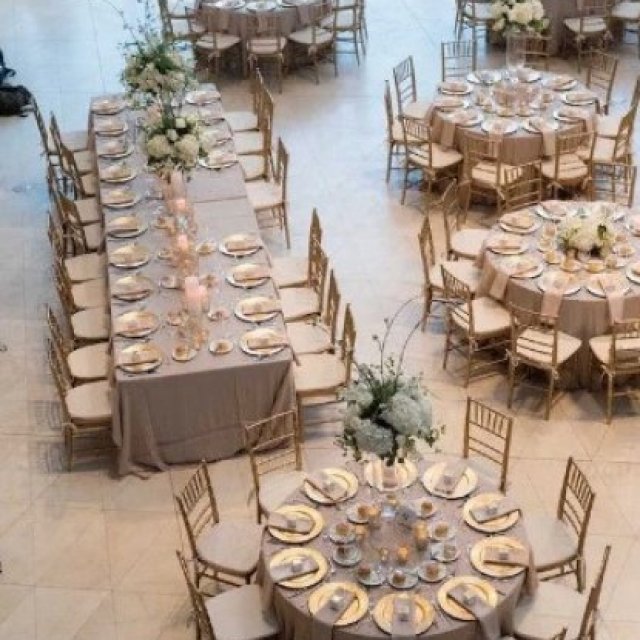 Chairs and Table Rentals