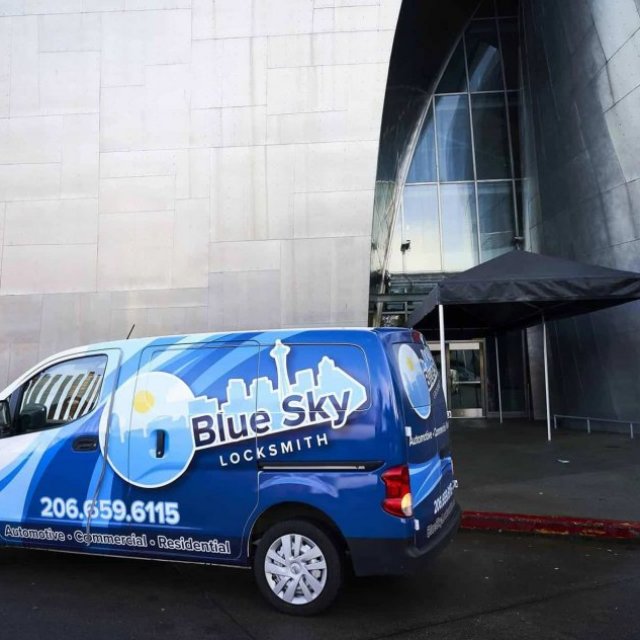 Blue Sky Locksmith