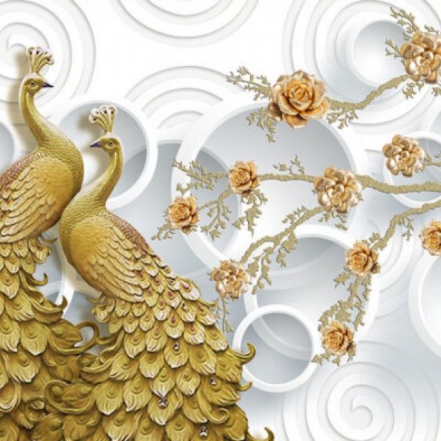 Studio Marvel Pvt Ltd - Wallpaper for Home
