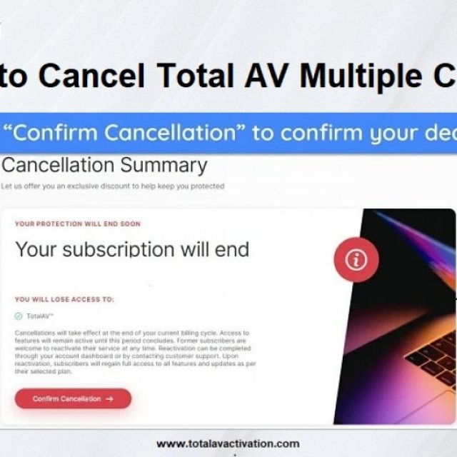 +1 888 653 3691 How to Cancel Total AV Multiple Charge Tennessee