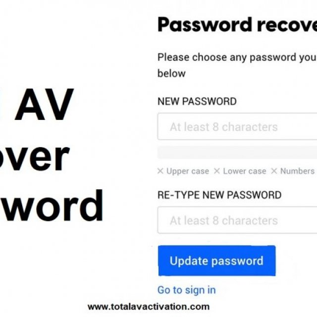 +1 888 653 3691 Total AV Recover Password Texas