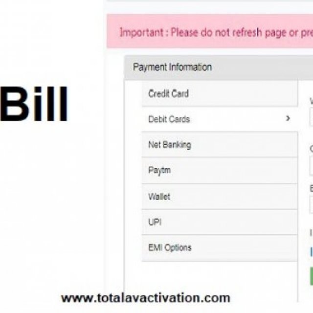 +1 888 653 3691 Total AV Bill Payment Issue Texas