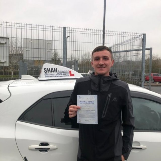 Shah Driving School