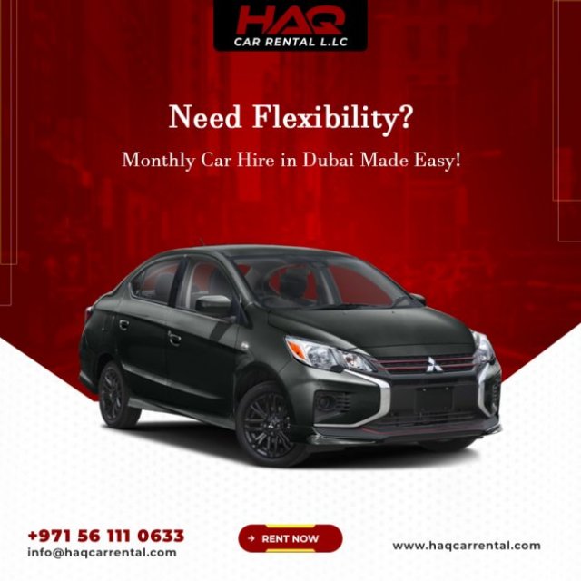 Haq Car Rental
