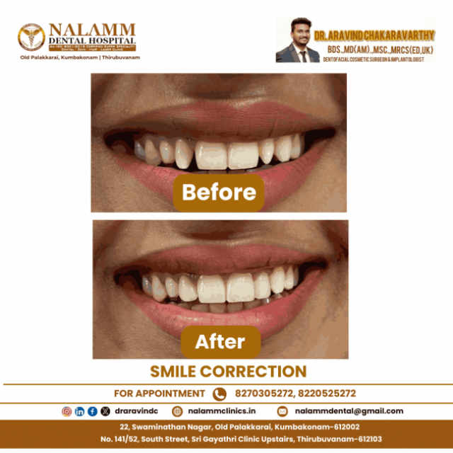 Nalamm Dental Hospital