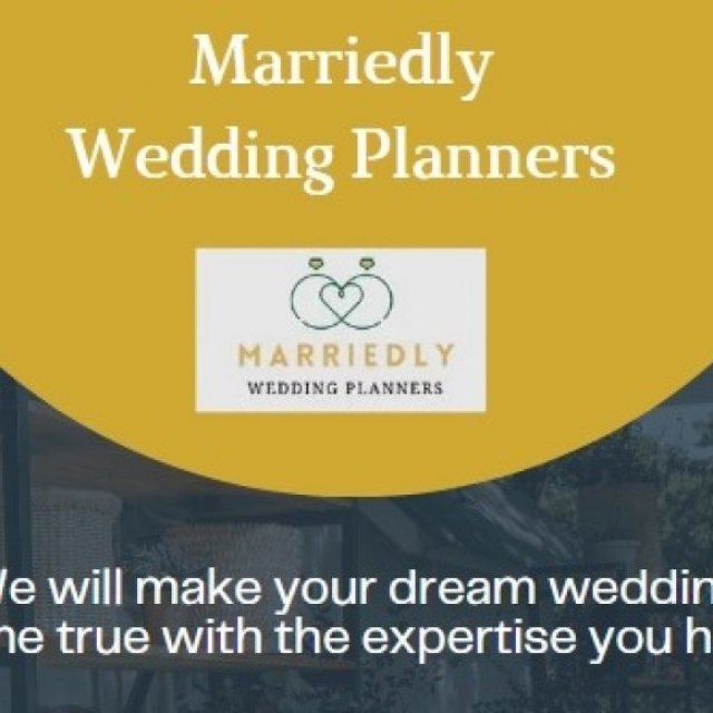 Chennai Trusted Wedding Planners :  Marriedly Events