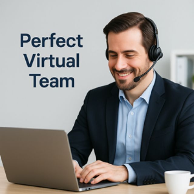Perfect Virtual Team