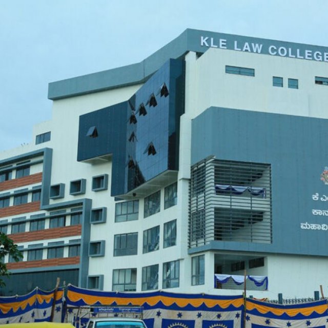 KLE LAW COLLEGE